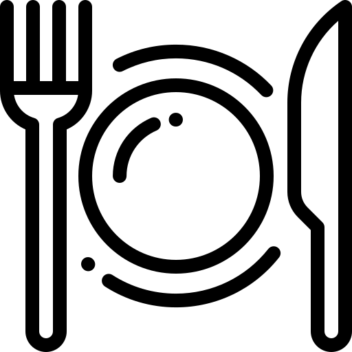 Dinner plate Icon